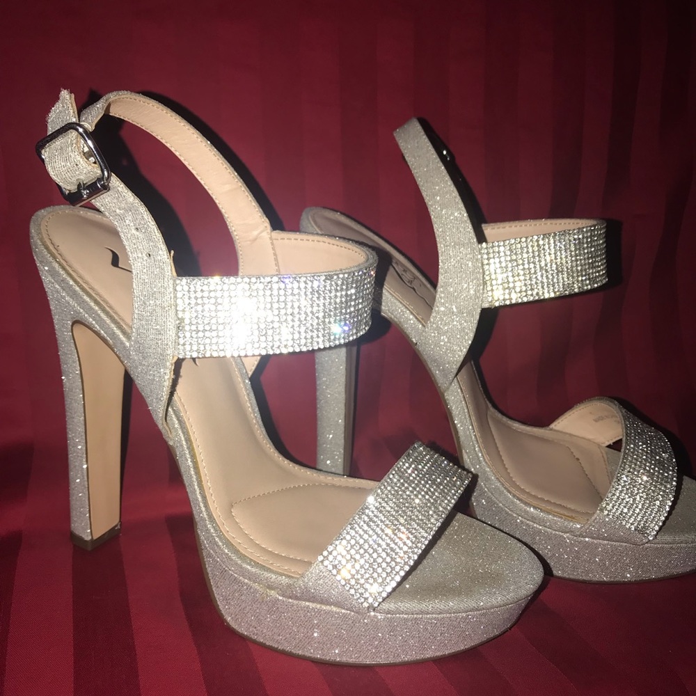 Touch of Nina Heels